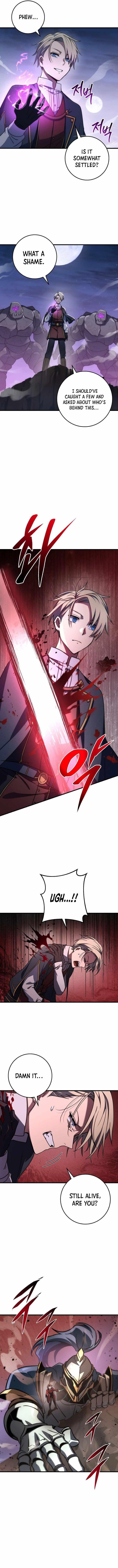 Emperor of Steel - Chapter 23 Page 12