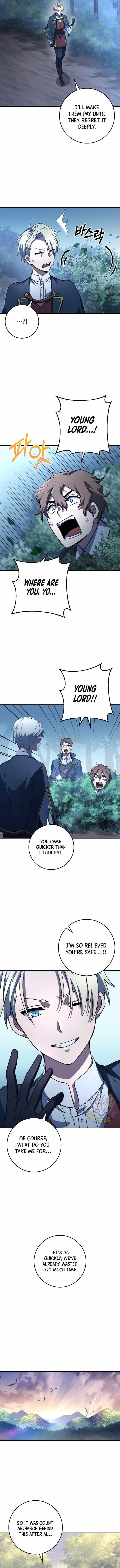 Emperor of Steel - Chapter 23 Page 19