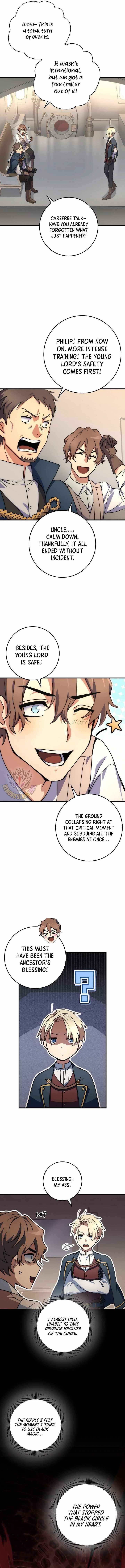 Emperor of Steel - Chapter 23 Page 21