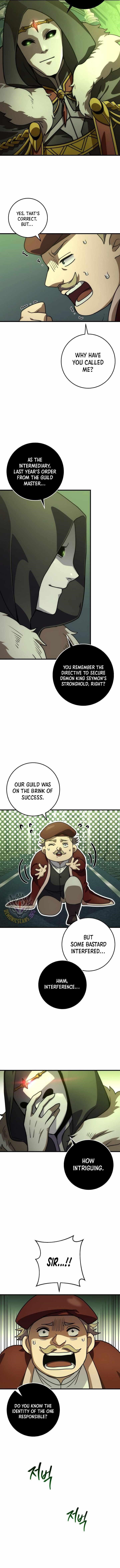 Emperor of Steel - Chapter 23 Page 23