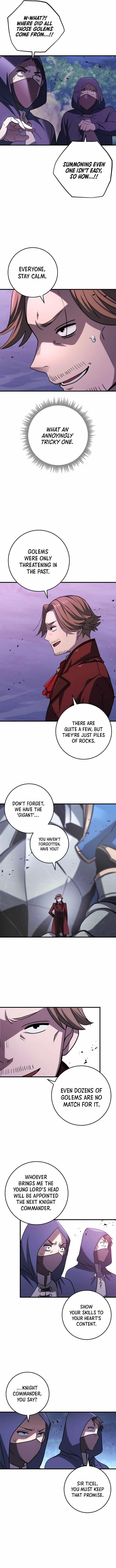 Emperor of Steel - Chapter 23 Page 6