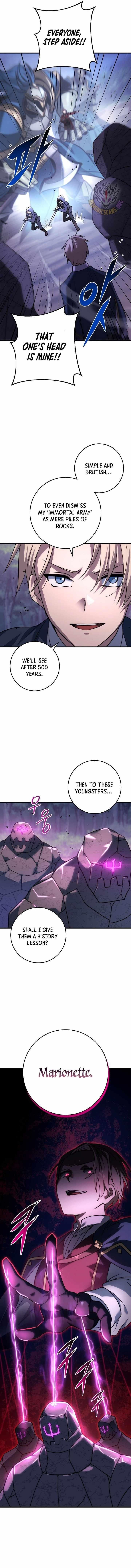 Emperor of Steel - Chapter 23 Page 7