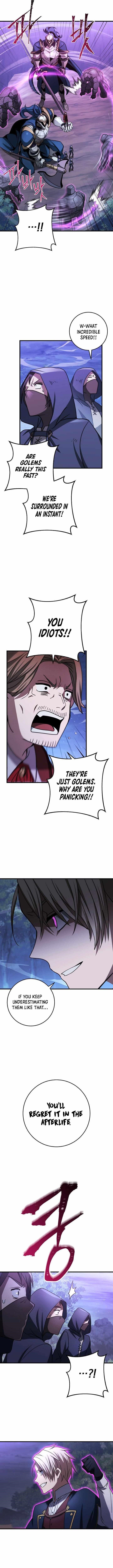 Emperor of Steel - Chapter 23 Page 8