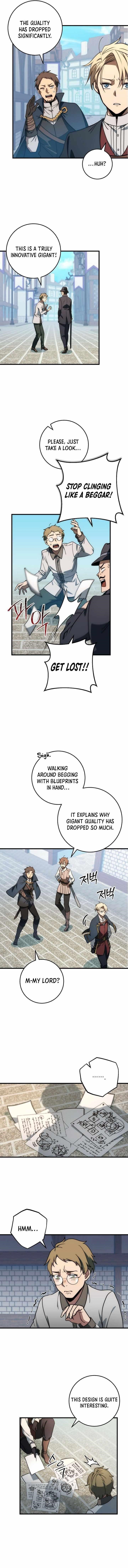 Emperor of Steel - Chapter 24 Page 10