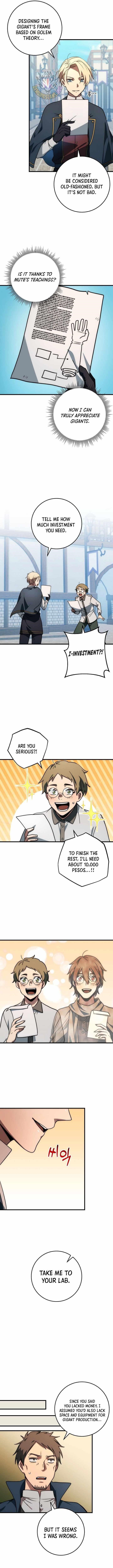 Emperor of Steel - Chapter 24 Page 11