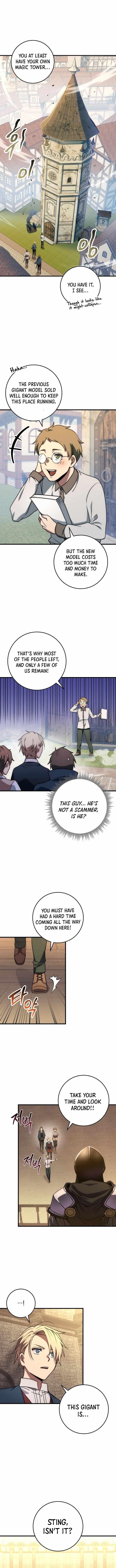 Emperor of Steel - Chapter 24 Page 12