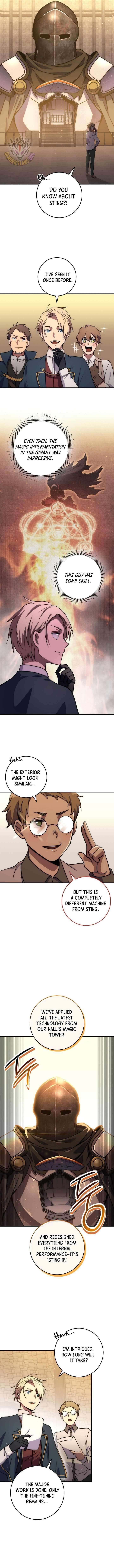 Emperor of Steel - Chapter 24 Page 13