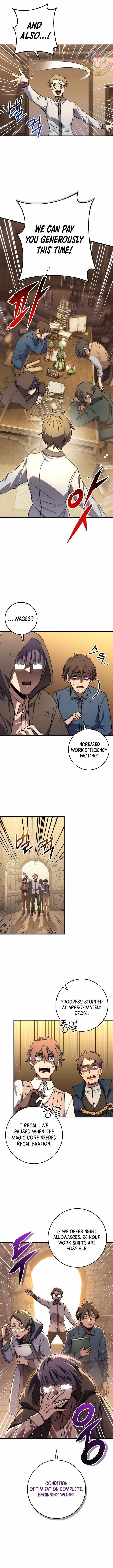 Emperor of Steel - Chapter 24 Page 15