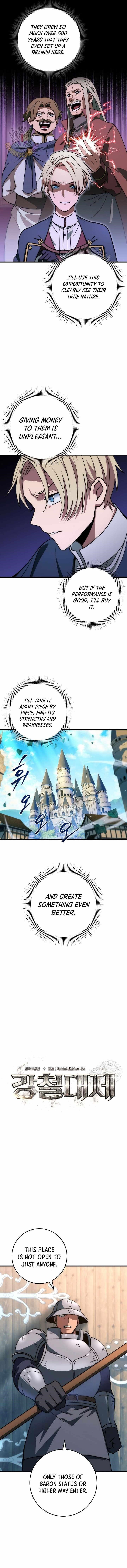 Emperor of Steel - Chapter 24 Page 3