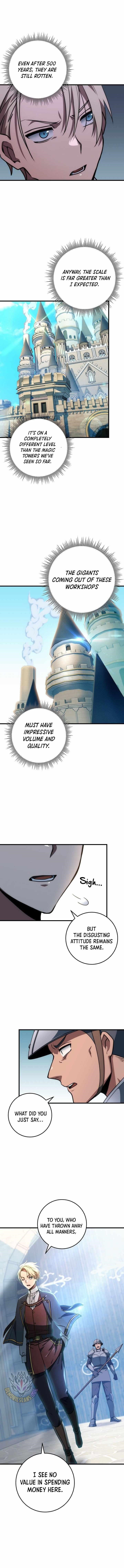 Emperor of Steel - Chapter 24 Page 5