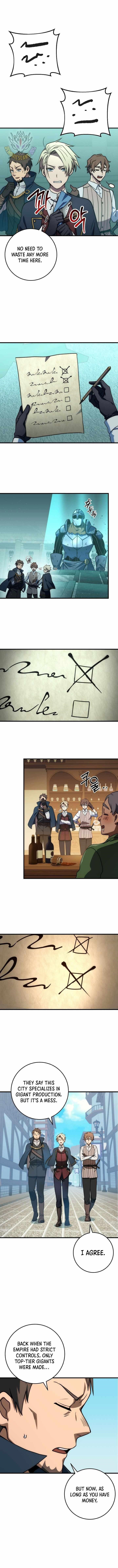 Emperor of Steel - Chapter 24 Page 9