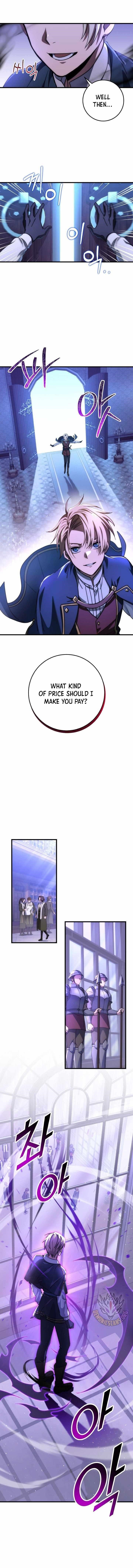 Emperor of Steel - Chapter 25 Page 1