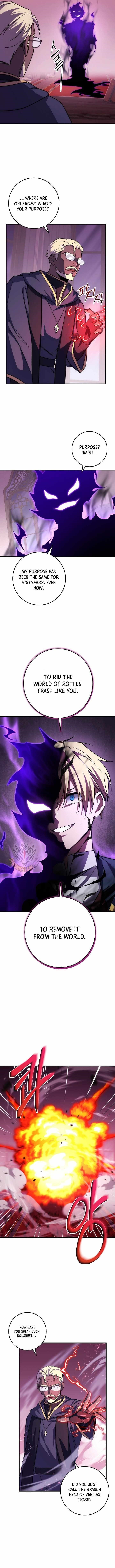 Emperor of Steel - Chapter 25 Page 11