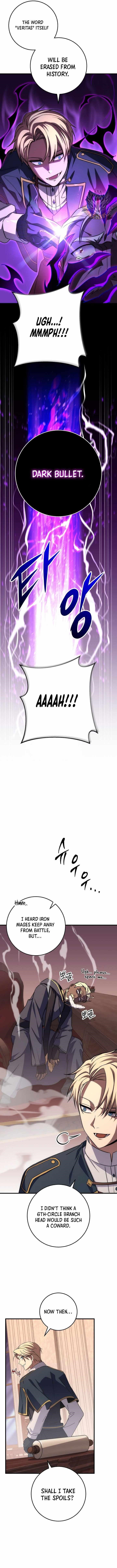 Emperor of Steel - Chapter 25 Page 13