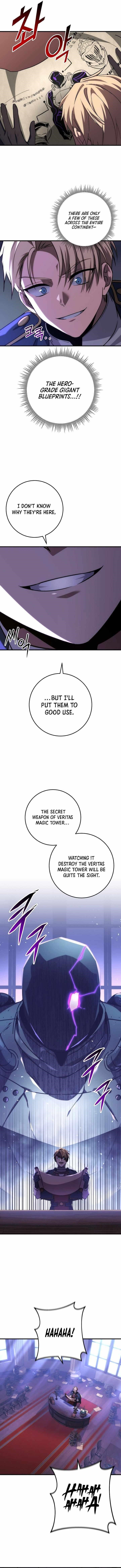 Emperor of Steel - Chapter 25 Page 14