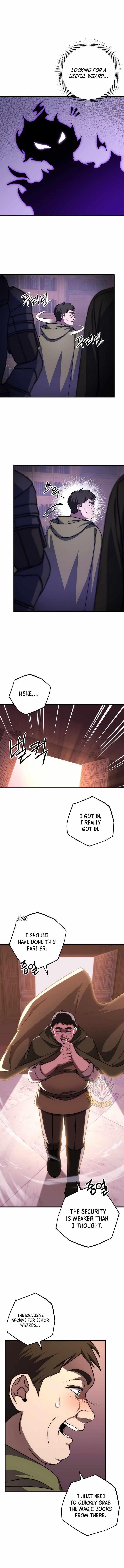 Emperor of Steel - Chapter 25 Page 3