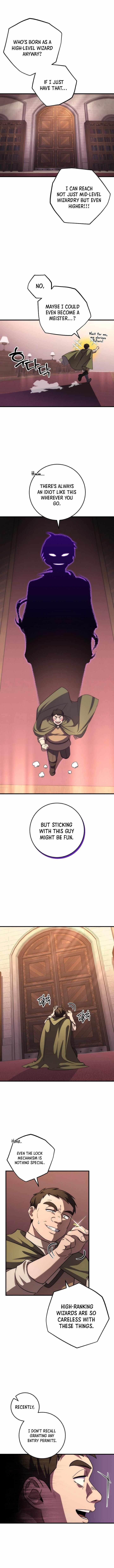 Emperor of Steel - Chapter 25 Page 4