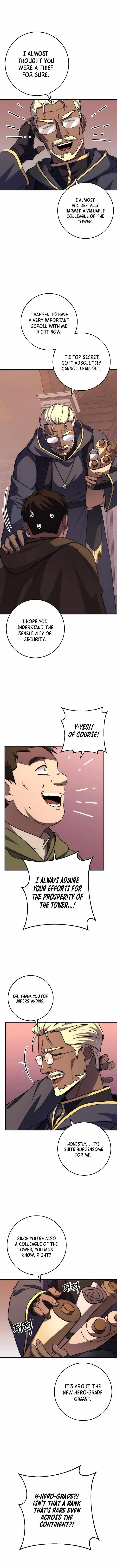 Emperor of Steel - Chapter 25 Page 6