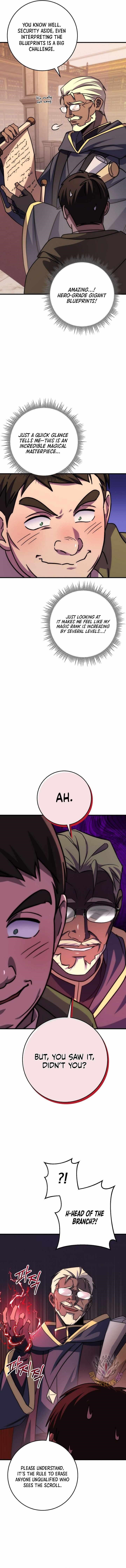 Emperor of Steel - Chapter 25 Page 7