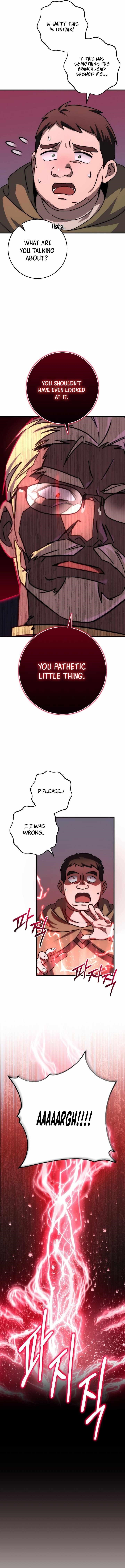 Emperor of Steel - Chapter 25 Page 8