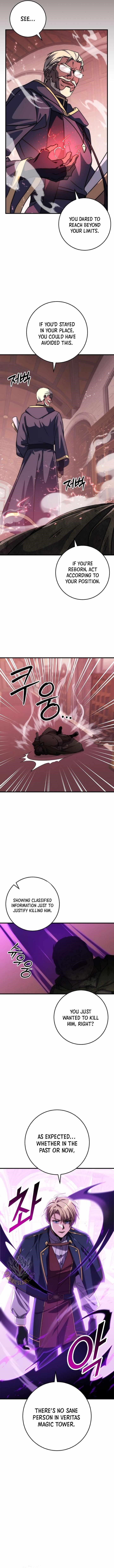 Emperor of Steel - Chapter 25 Page 9