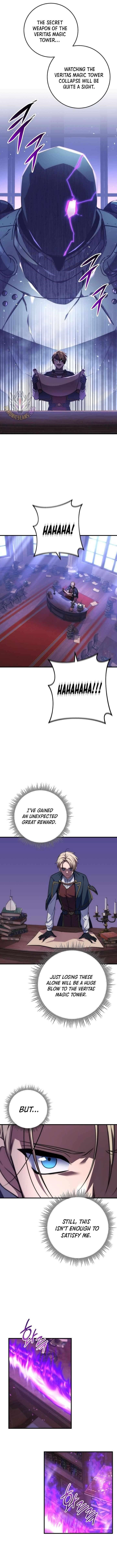 Emperor of Steel - Chapter 26 Page 1