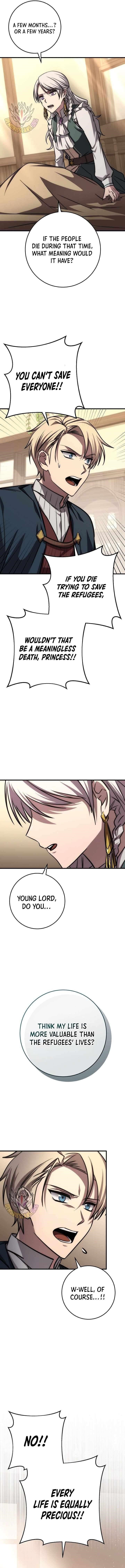 Emperor of Steel - Chapter 26 Page 11