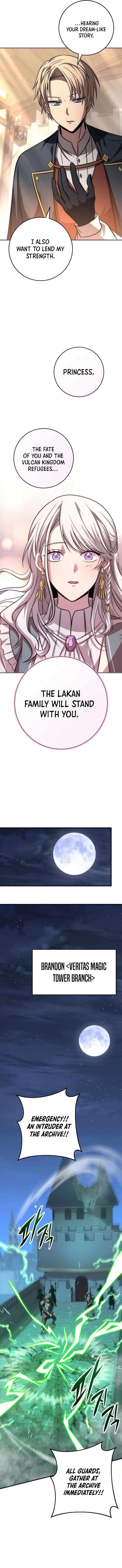 Emperor of Steel - Chapter 26 Page 14