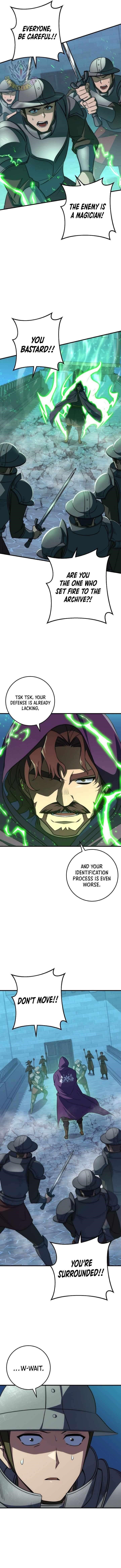 Emperor of Steel - Chapter 26 Page 15