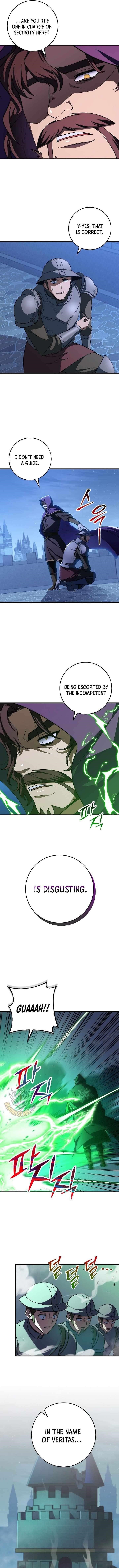 Emperor of Steel - Chapter 26 Page 17