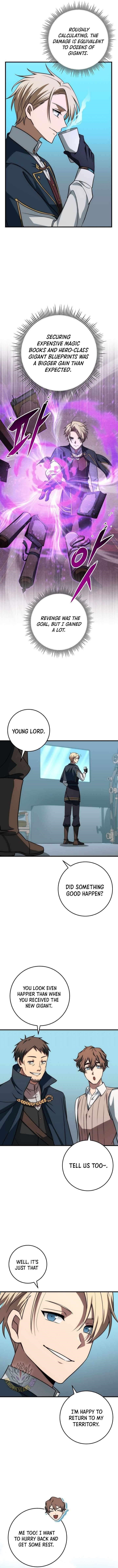 Emperor of Steel - Chapter 26 Page 3