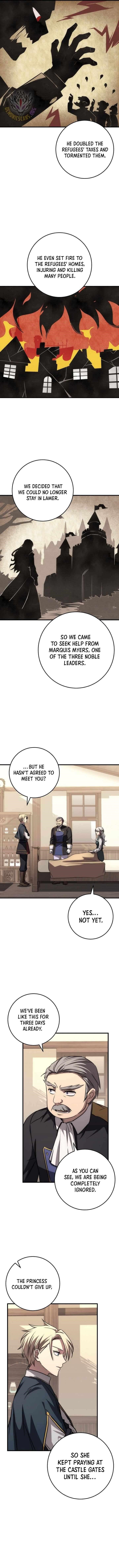 Emperor of Steel - Chapter 26 Page 7