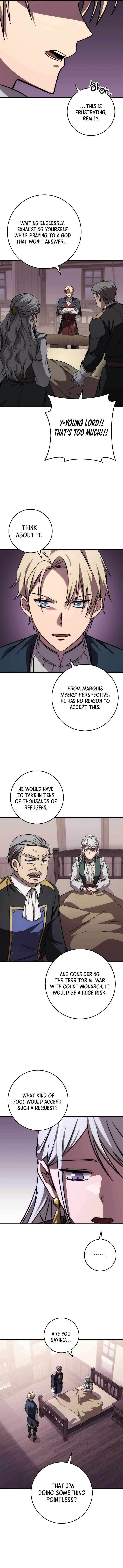 Emperor of Steel - Chapter 26 Page 8