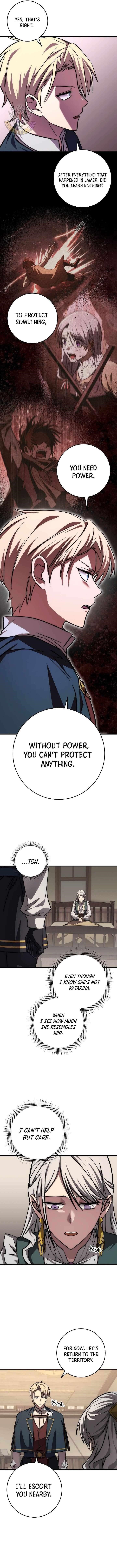 Emperor of Steel - Chapter 26 Page 9