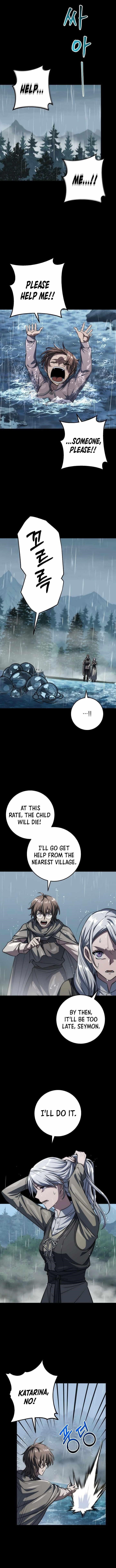 Emperor of Steel - Chapter 27 Page 1