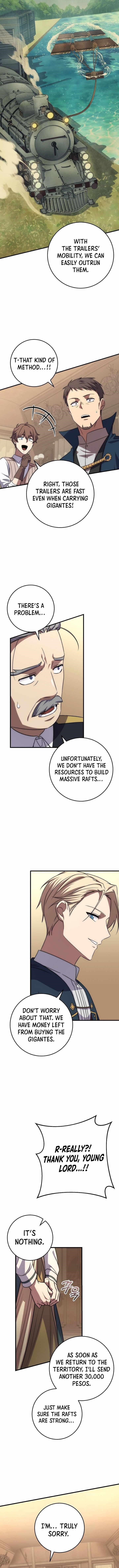 Emperor of Steel - Chapter 27 Page 10