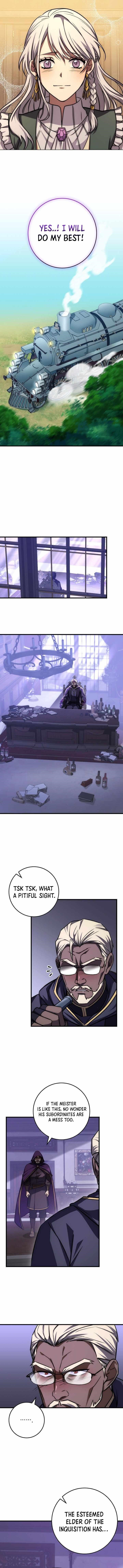 Emperor of Steel - Chapter 27 Page 12