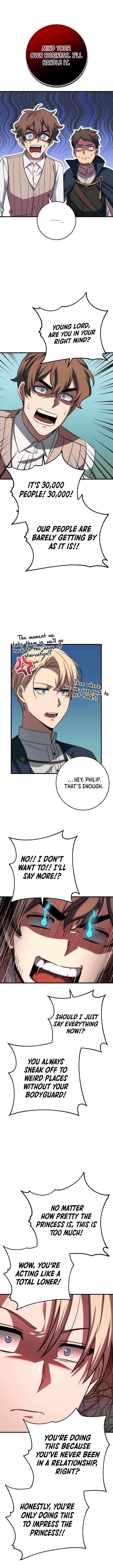 Emperor of Steel - Chapter 27 Page 5