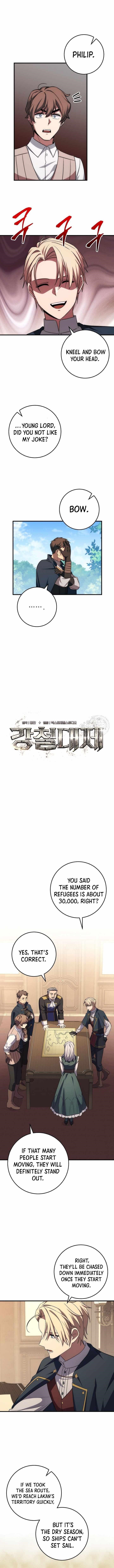 Emperor of Steel - Chapter 27 Page 6