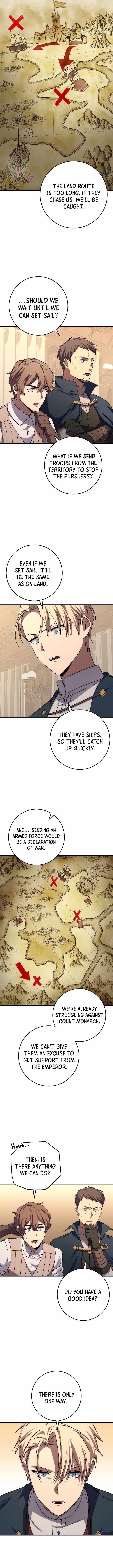 Emperor of Steel - Chapter 27 Page 7