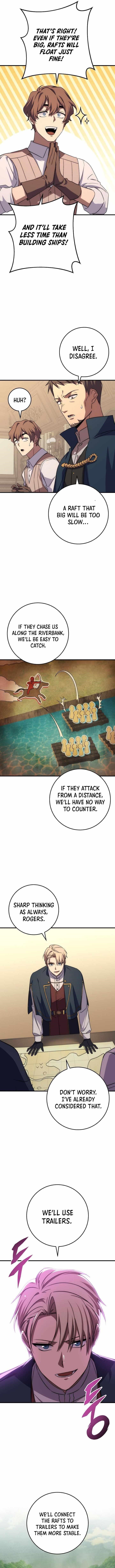 Emperor of Steel - Chapter 27 Page 9