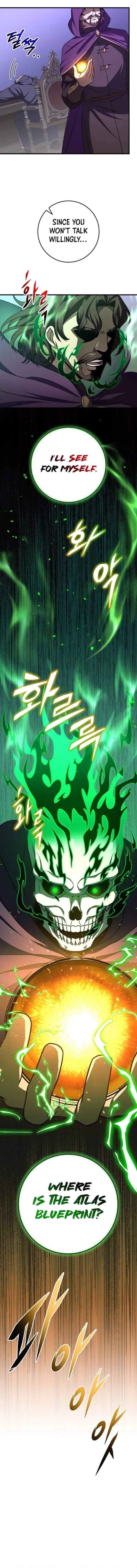 Emperor of Steel - Chapter 28 Page 1