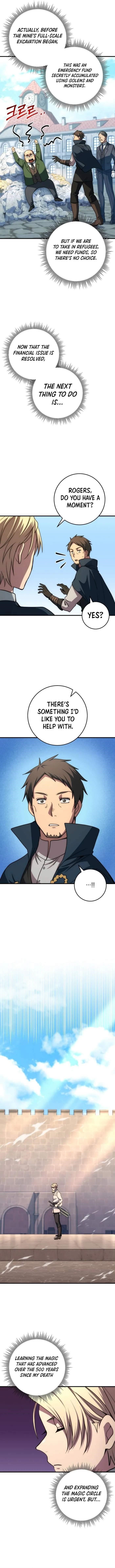 Emperor of Steel - Chapter 28 Page 10