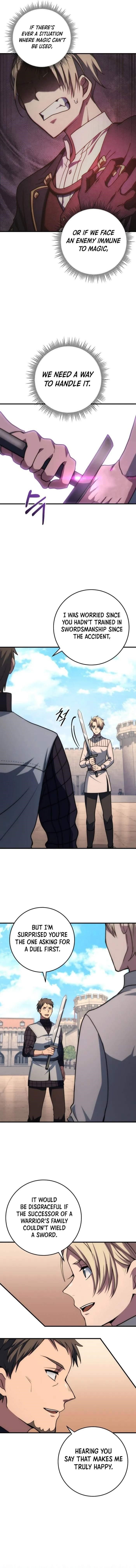 Emperor of Steel - Chapter 28 Page 11