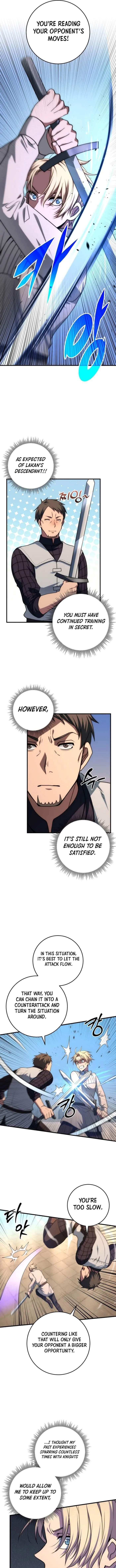 Emperor of Steel - Chapter 28 Page 13