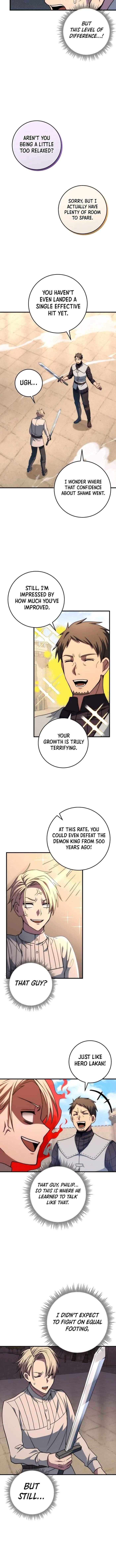 Emperor of Steel - Chapter 28 Page 14