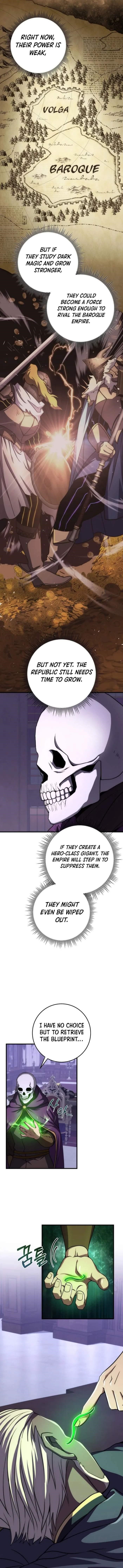 Emperor of Steel - Chapter 28 Page 4