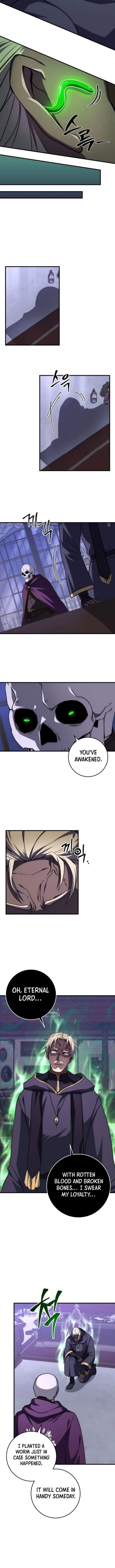 Emperor of Steel - Chapter 28 Page 5