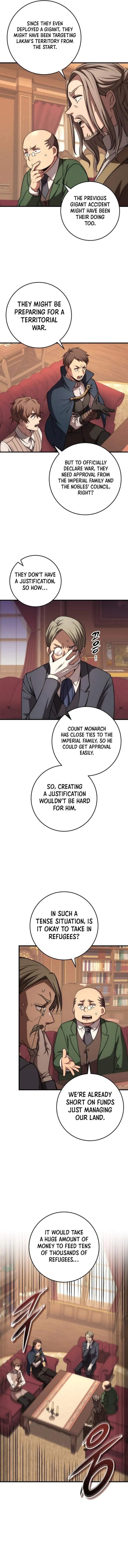 Emperor of Steel - Chapter 28 Page 7