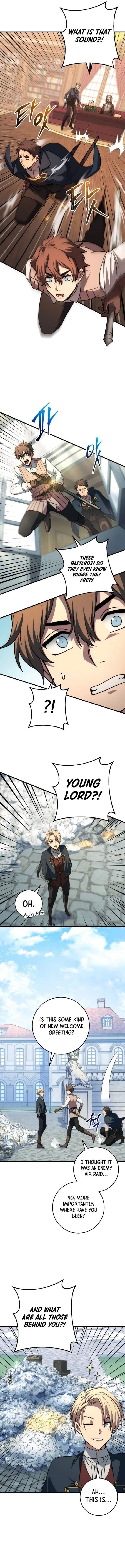 Emperor of Steel - Chapter 28 Page 8